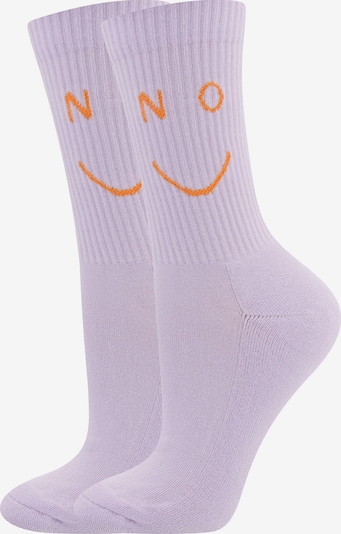 Kojinės iš EWERS, spalva – pastelinė violetinė, Prekių apžvalga