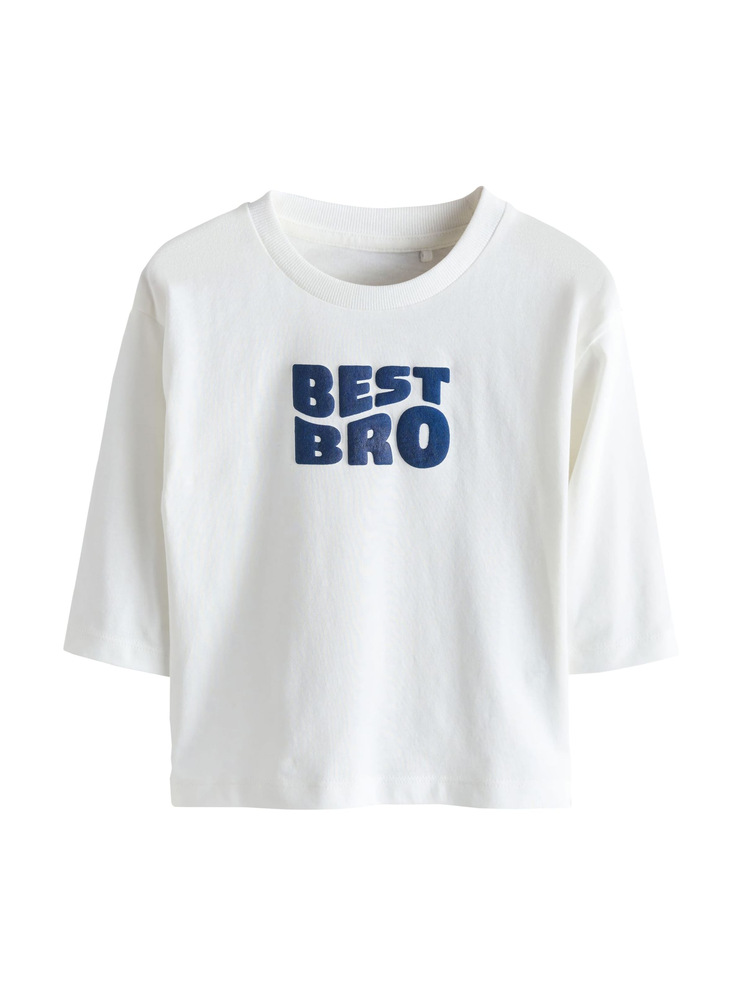 Maglietta di Next in bianco: frontale