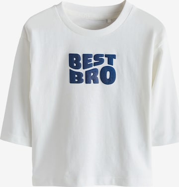 Next Paita värissä valkoinen: etupuoli