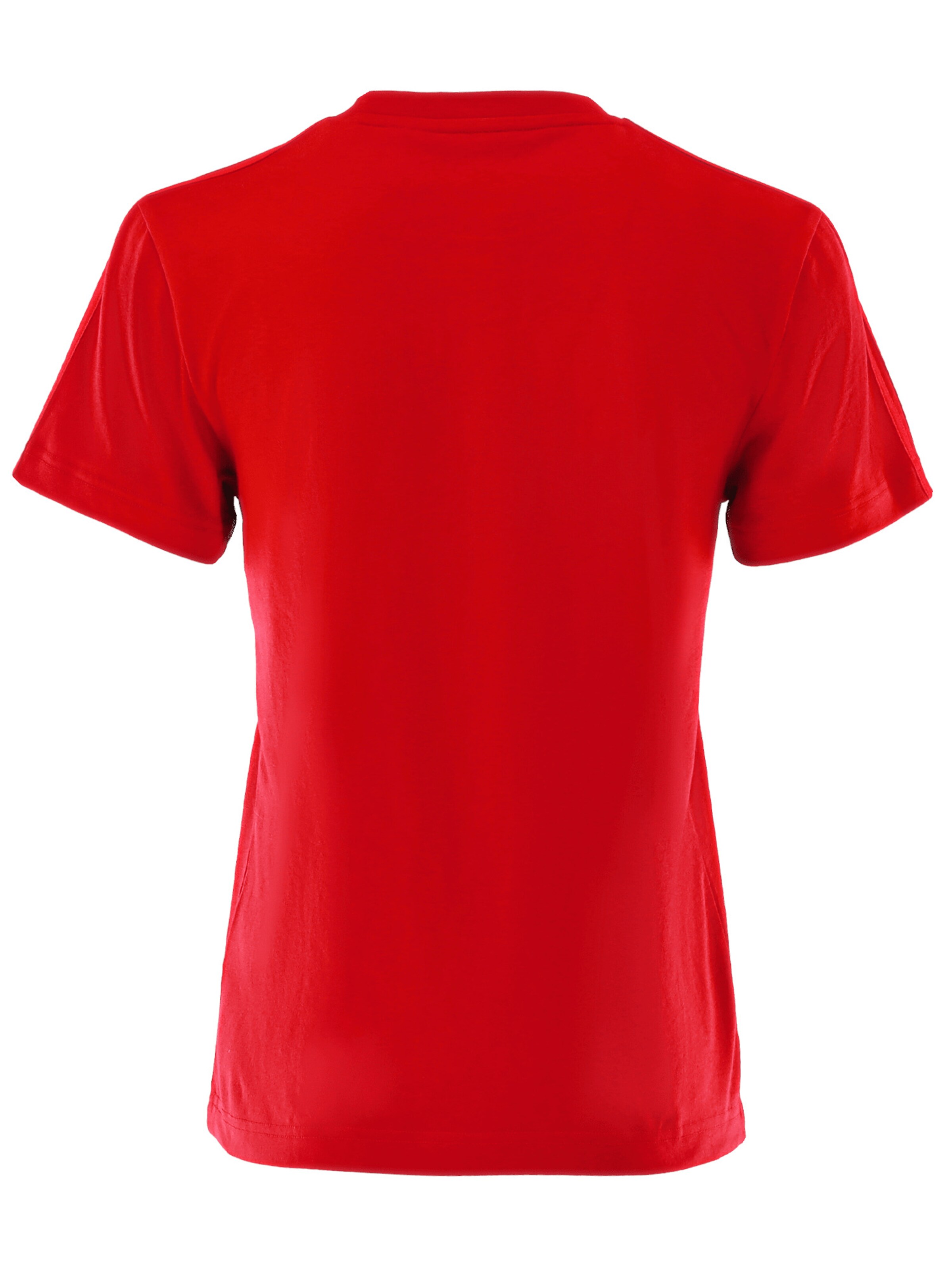 ADIDAS PERFORMANCE Performance Shirt 'DNA' in Red
