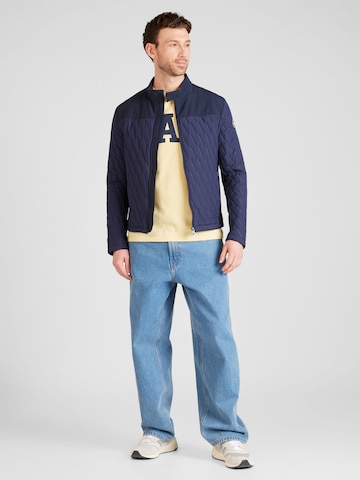 Colmar Between-Season Jacket in Blue