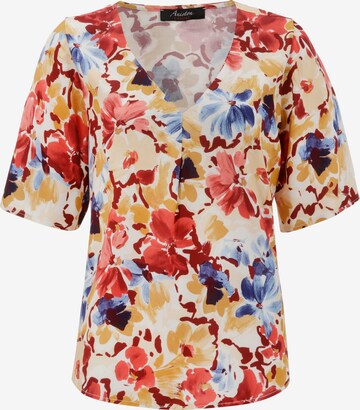 Aniston CASUAL Blouse in Mixed colors: front