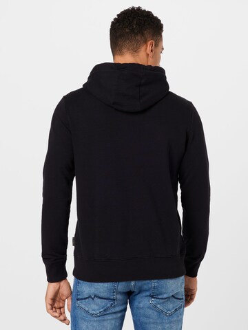 NAPAPIJRI Sweatshirt 'Balis' in Black