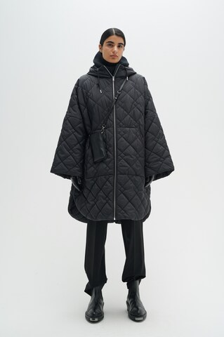 InWear Between-Season Jacket 'MunaI' in Black