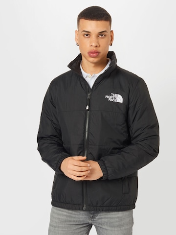 THE NORTH FACE Tussenjas 'Gosei' in Zwart: voorkant