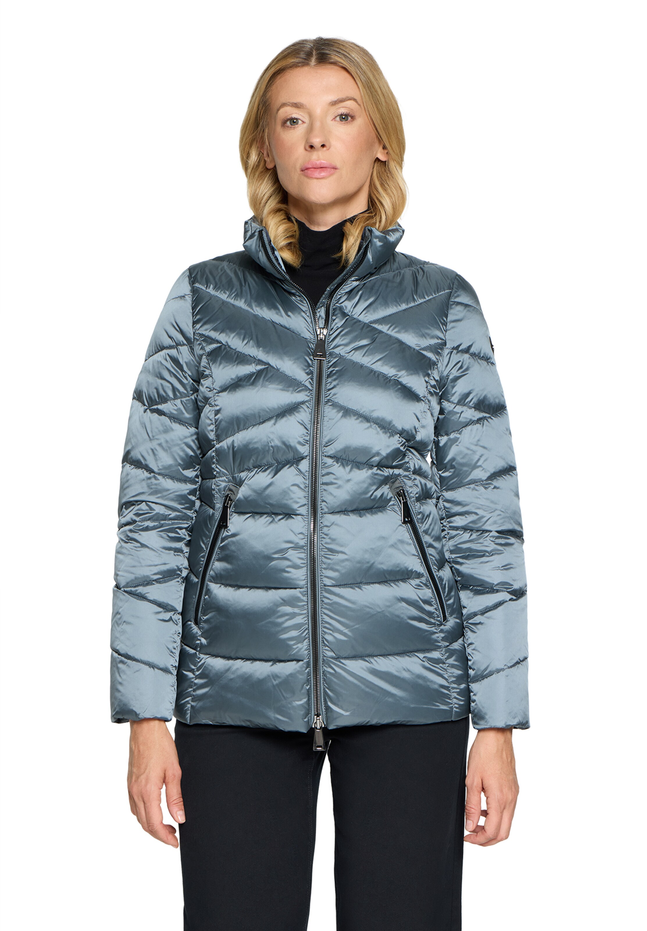 GIL BRET Winter Jacket in Blue