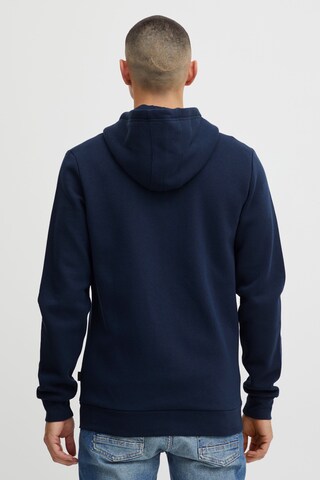 11 Project - Sudadera con cremallera 'Annir' en azul