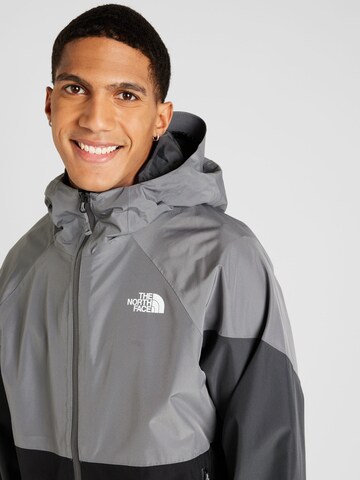 THE NORTH FACE Outdoorová bunda 'LIGHTNING' - Čierna