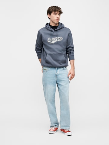 CONVERSE Суичър в синьо