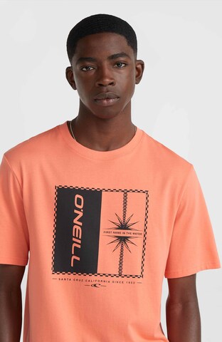 O'NEILL T-Shirt in Orange