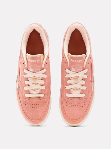 Reebok Sneaker 'Club C Revenge' in Pink