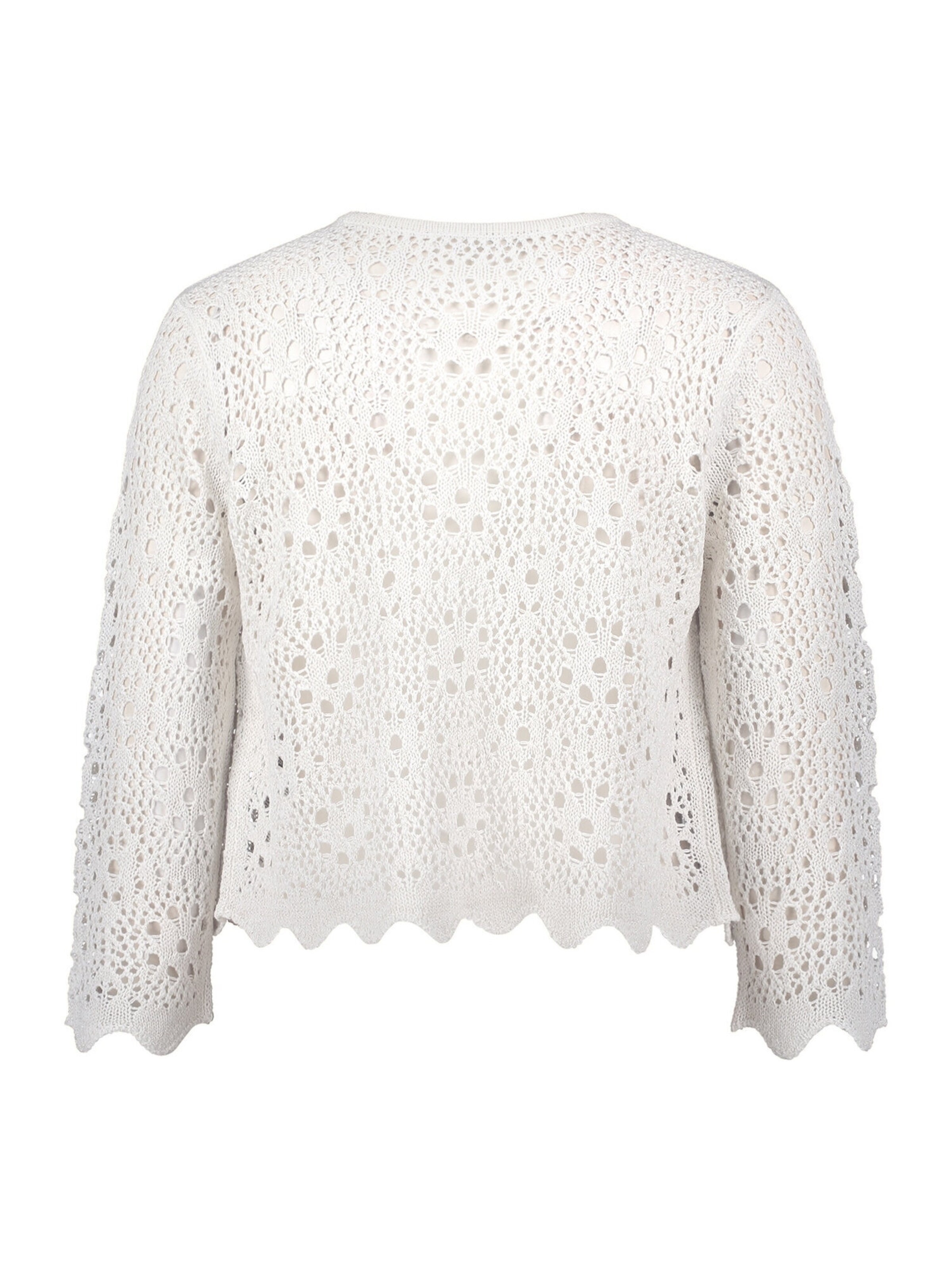 Giacchetta di Betty Barclay in bianco