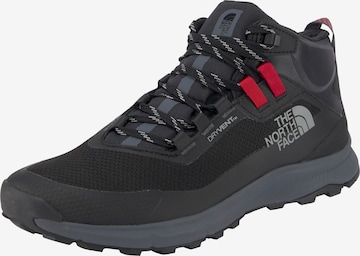 THE NORTH FACE Boots 'Cragston' in Black: front