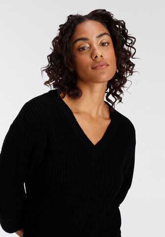 FLASHLIGHTS Sweater in Black