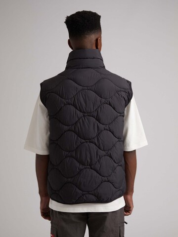 JACK1T Weste 'Gilet' in Schwarz