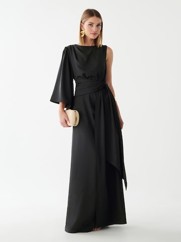 Abito 'JOAN ' di BWLDR in nero: frontale