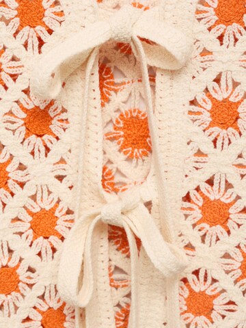MANGO Sticktop 'CAMERON' i orange