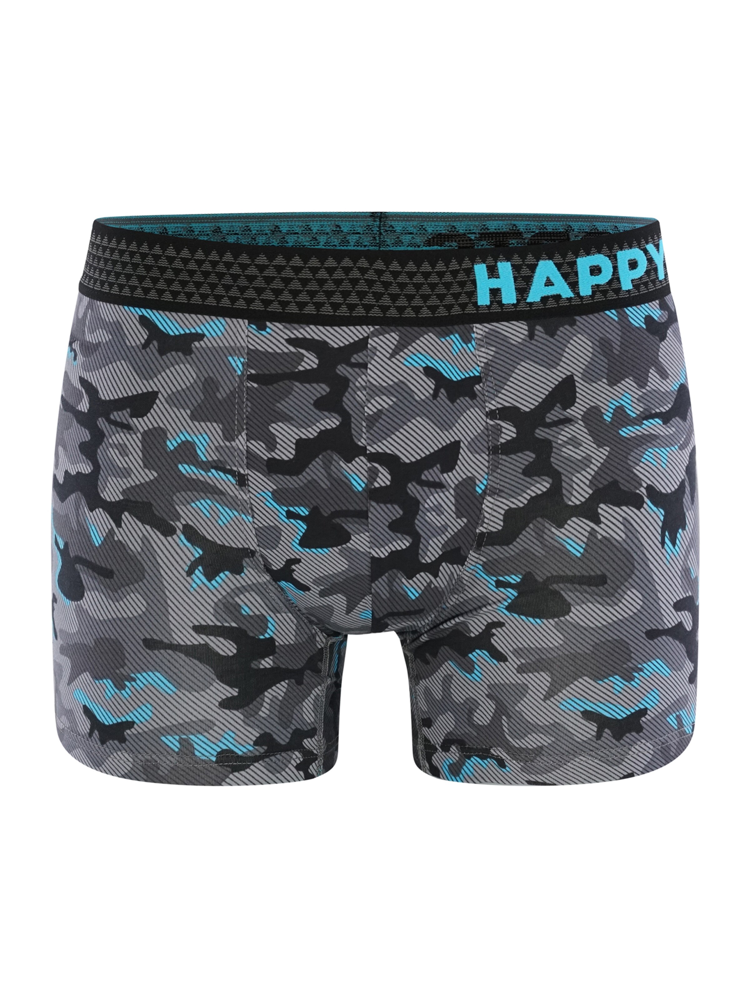 Phil & Co. Berlin - Calzoncillo boxer ' All Styles ' en Mezcla de colores