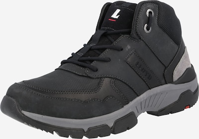 Boots stringati 'Eragon' LLOYD di colore grigio / nero, Visualizzazione prodotti