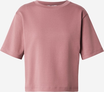 ABOUT YOU T-Shirt 'Talea' in Pink: Vorderseite