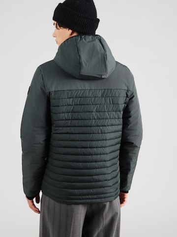 No ExcessPrijelazna jakna - zelena boja: stražnji dio