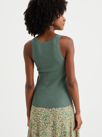 WE Fashion Top in Grün