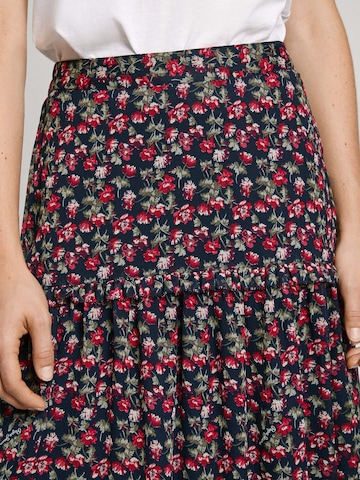 Jupe ' ODELIA ' Pepe Jeans en bleu