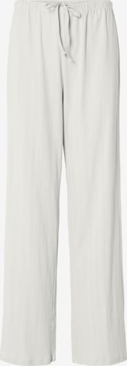PIECES Pantalon en blanc, Vue avec produit