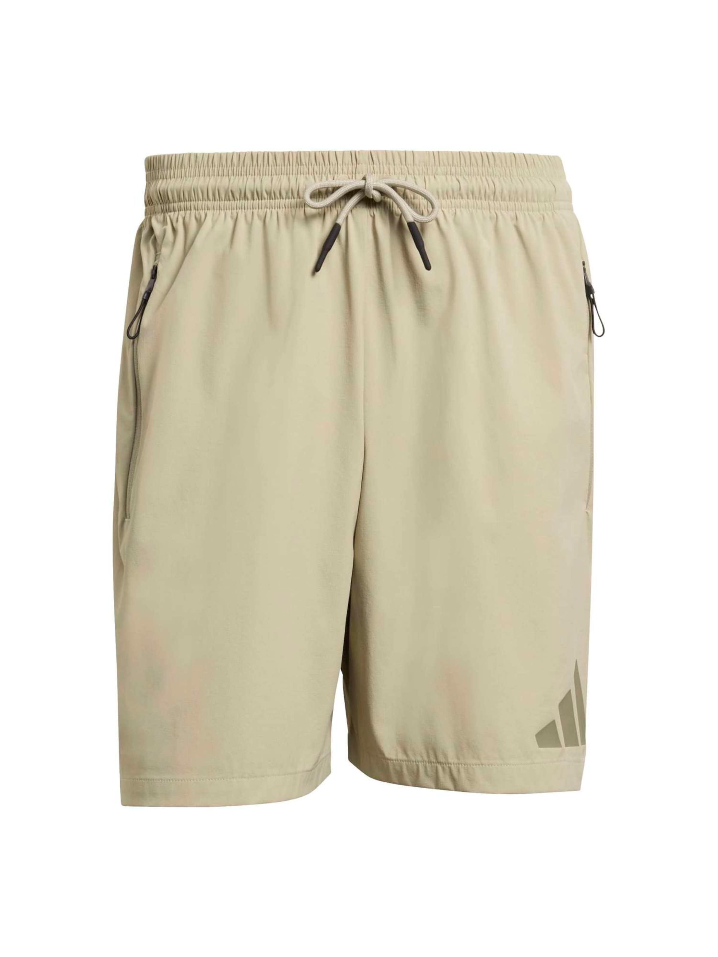 ADIDAS SPORTSWEAR - regular Pantalón deportivo 'Z.N.E.' en verde: frente