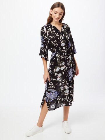 Kaffe Dress 'KAekua' in Black: front