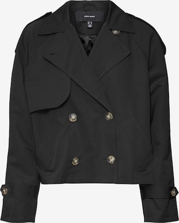 VERO MODA Overgangsjakke 'CHLOE' i sort: forside