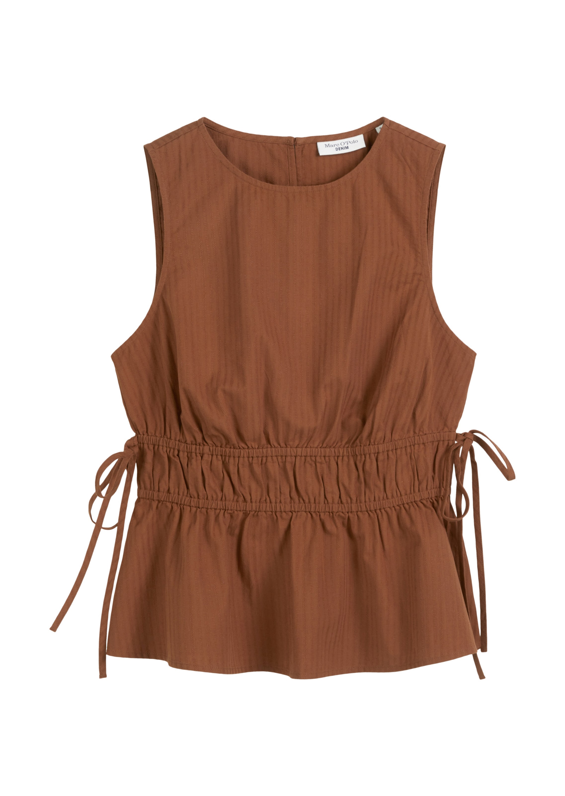 Marc O'Polo DENIM Blouse in Brown, Item view