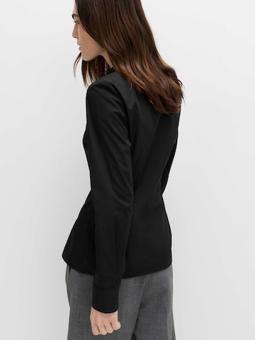 Chemisier Marks & Spencer en noir