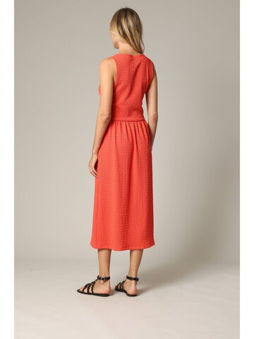 Robe d’été 'Aria' Deeluxe en orange
