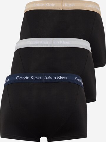 Calvin Klein Underwear تقليدي شورت بوكسر بلون أسود