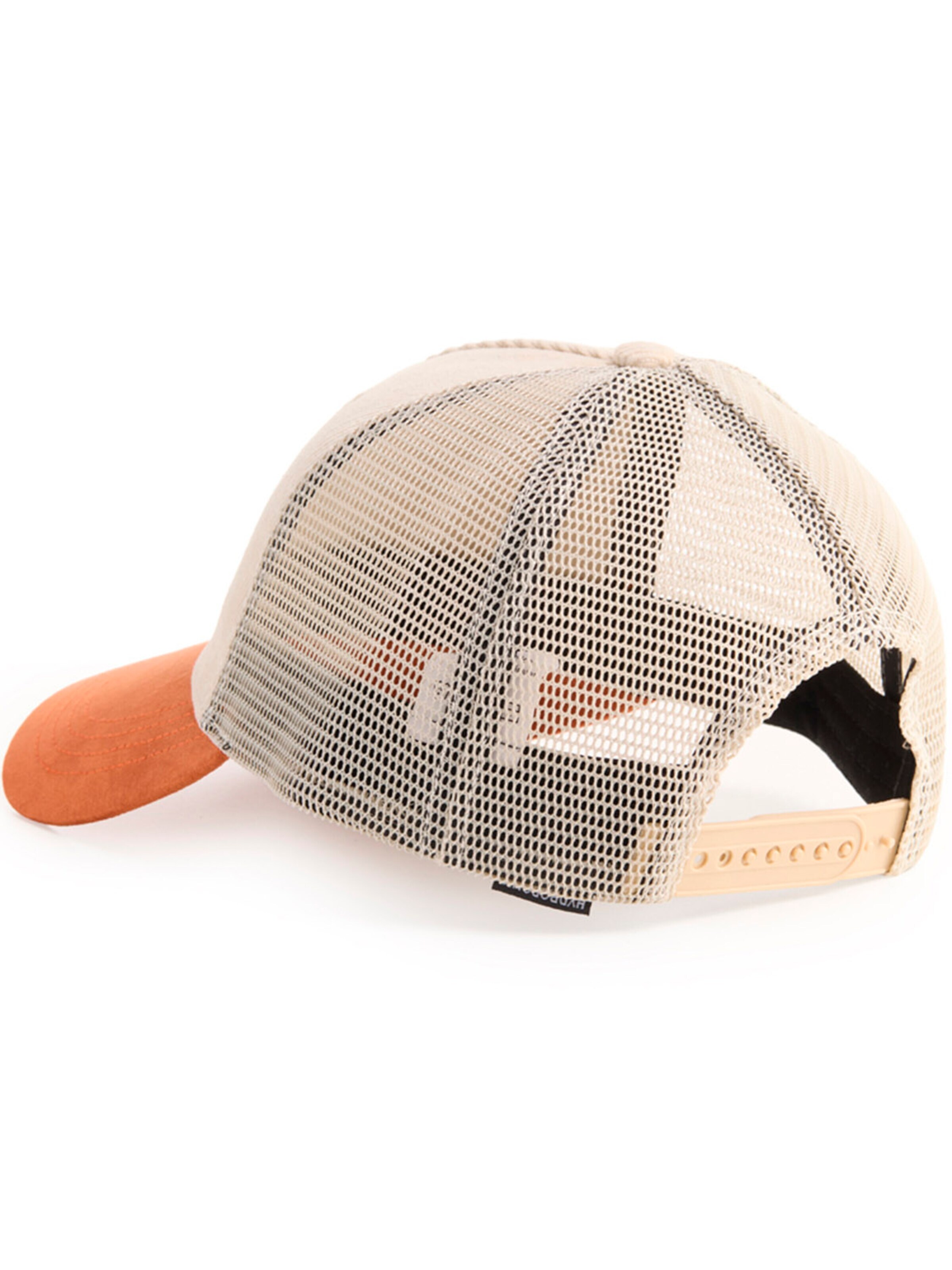 hydroponic - Gorra deportiva 'Hydroponic Corp Cap' en beige