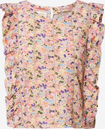 Camicia da donna di SCOTCH & SODA in colori misti: frontale