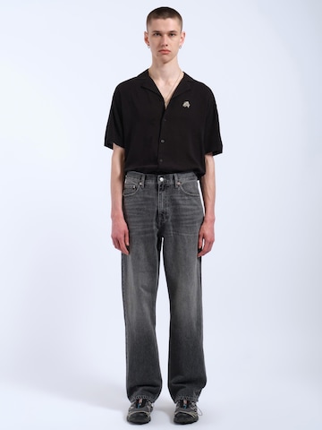 Dr. Denim Loosefit Jeans 'Omar Relaxed'‌‌‌‌‌‌‌‌‌‌ in Grau