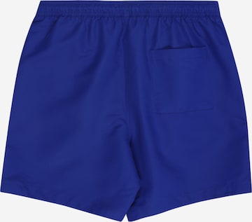 Calvin Klein Swimwear Zwemshorts 'Intense Power' in Blauw