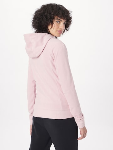 4F Athletic Fleece Jacket 'F050' in Pink