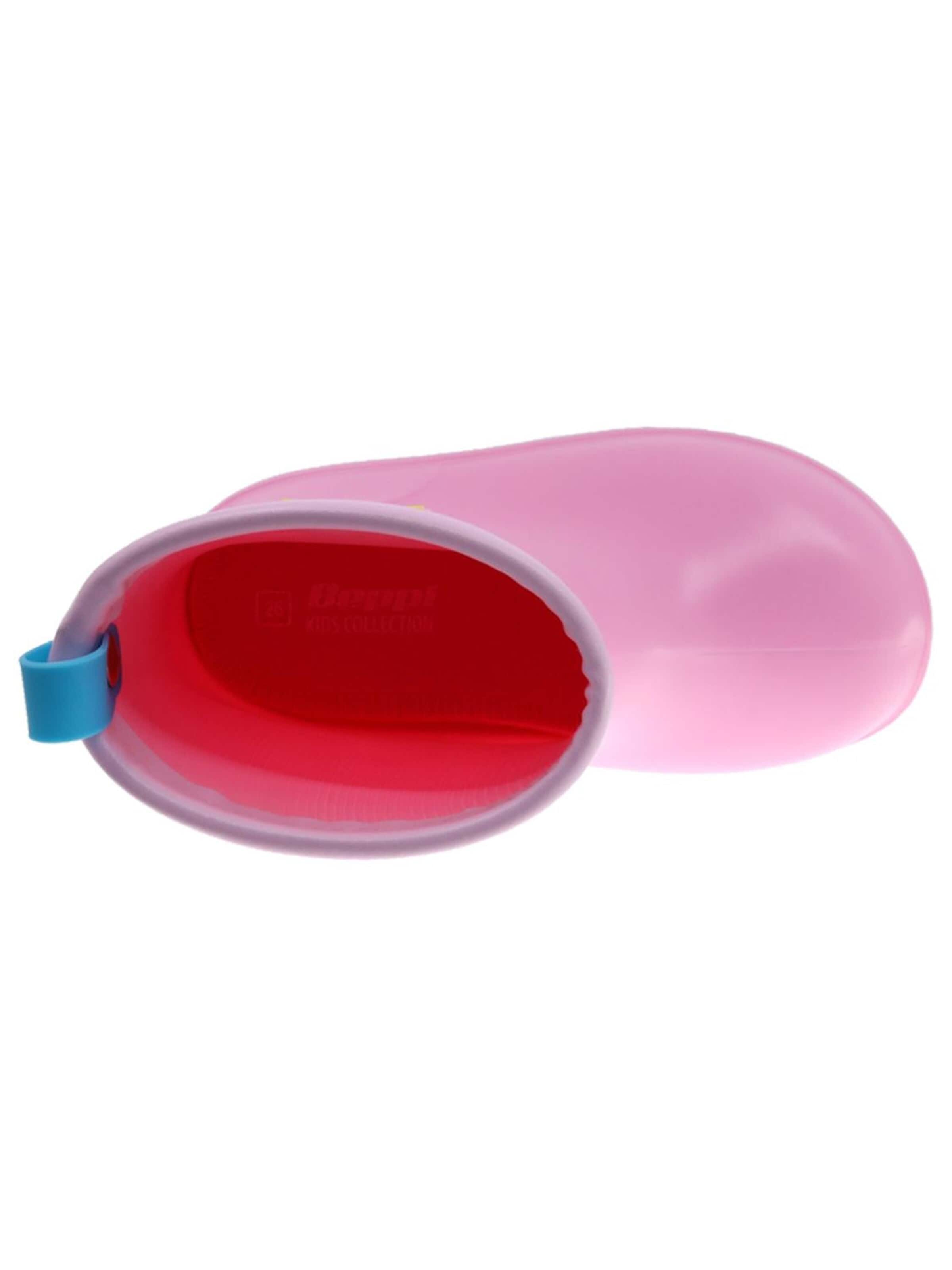 Beppi Regenlaarzen 'Rain Boot' in Roze