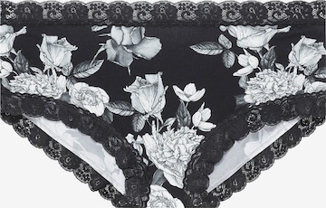 JOCKEY Slip in Black: front