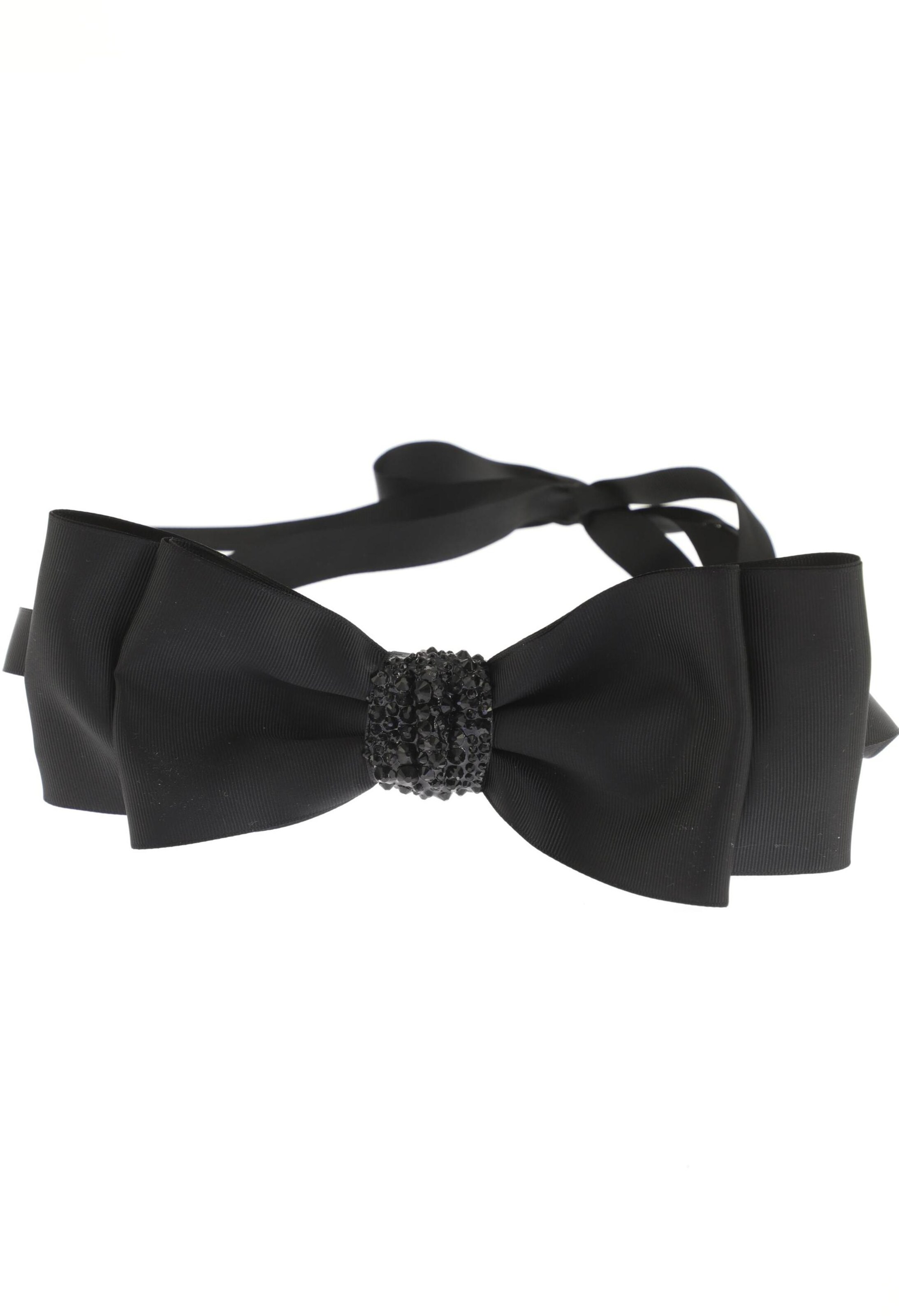 HALLHUBER Gürtel One Size in Schwarz: Vorderseite