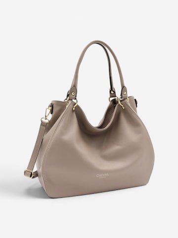 Cheval Firenze - Bolso de hombro en gris
