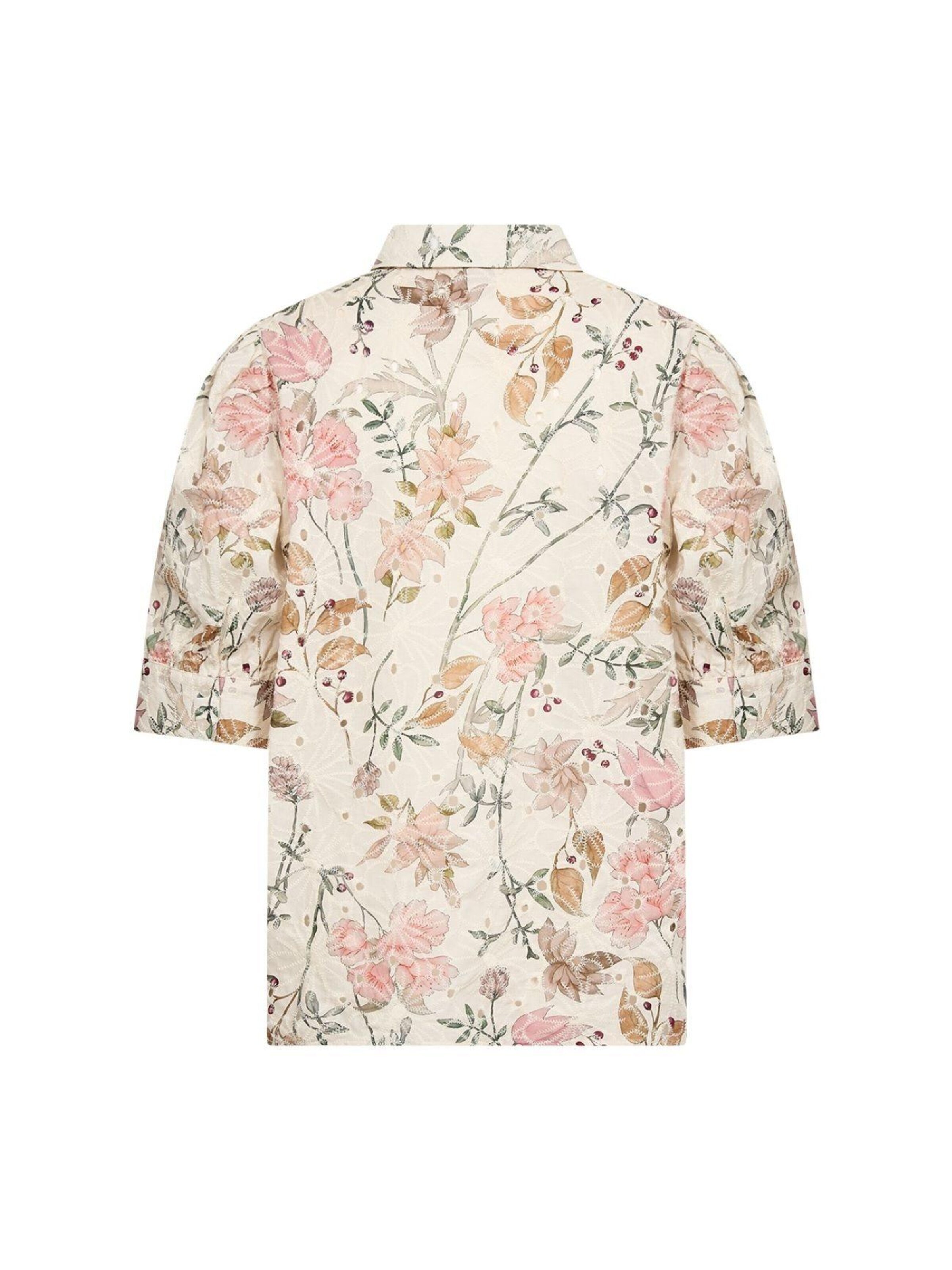 Soyaconcept Blouse 'SC-Geddi 1 blouse' in Beige