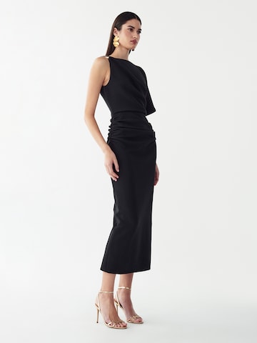 Robe de cocktail 'MISTY ' BWLDR en noir