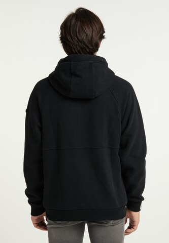 DreiMaster Maritim Sweatshirt in Zwart