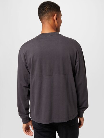 Abercrombie & Fitch Shirt in Grey