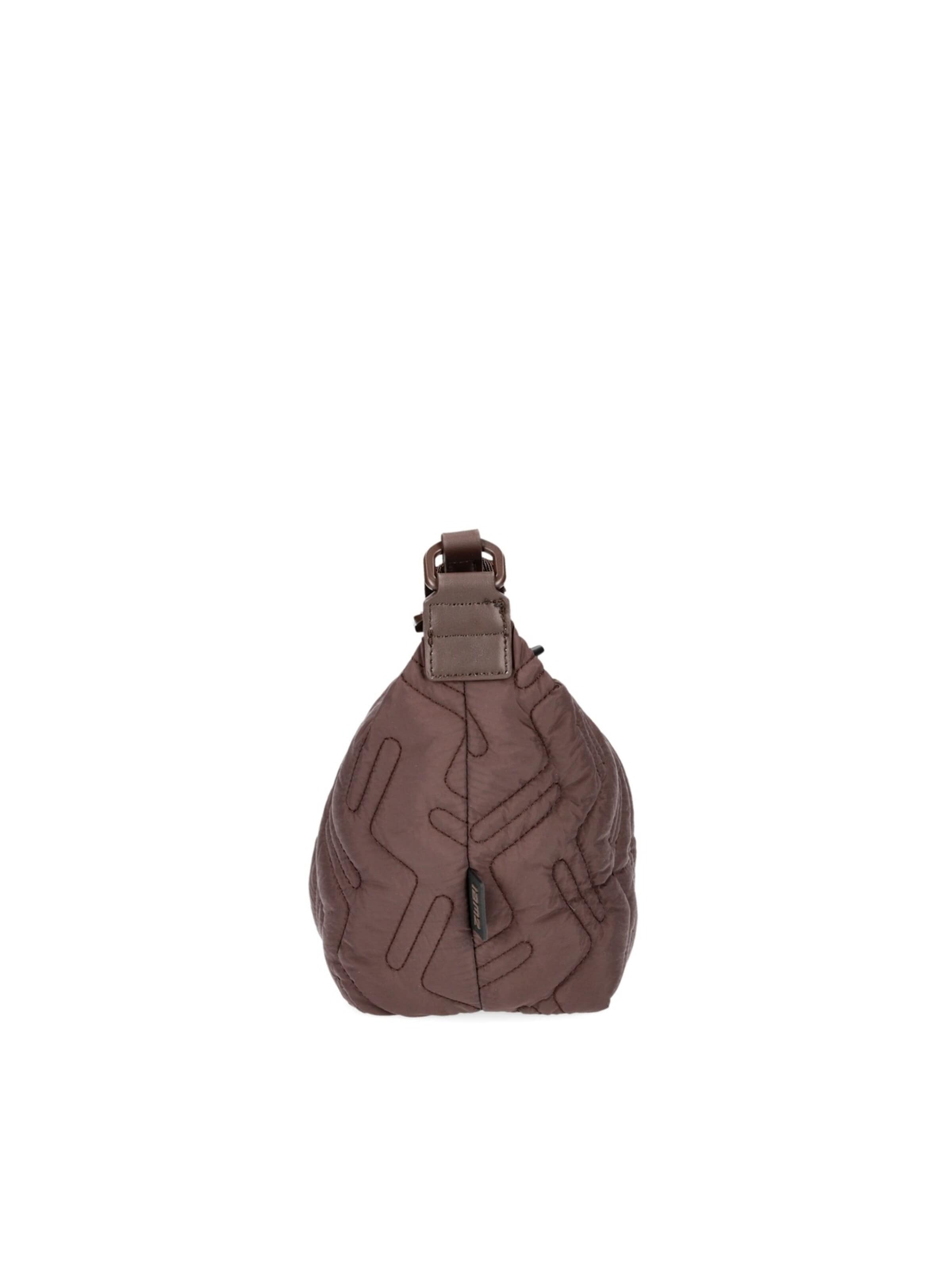 ZWEI Handbag 'Cleo' in Brown