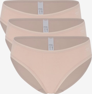 SPEIDEL Slip 'Soft Feeling' in Beige: Vorderseite